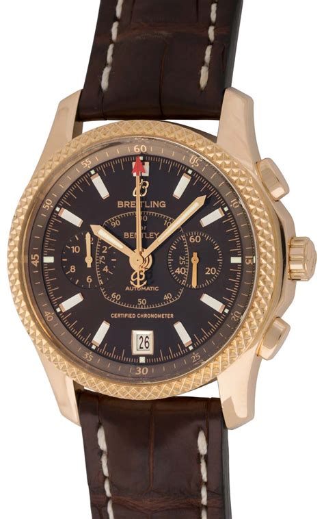 breitling bentley mark vi h26362|Pre.